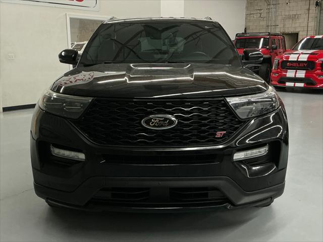 used 2020 Ford Explorer car, priced at $29,817