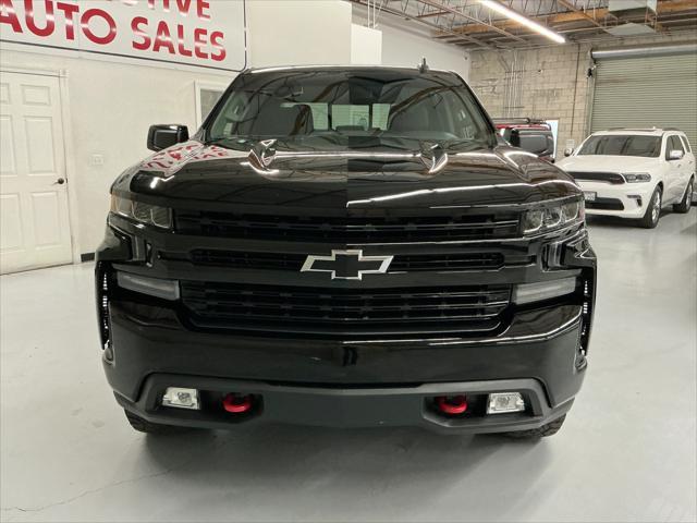 used 2019 Chevrolet Silverado 1500 car, priced at $42,786