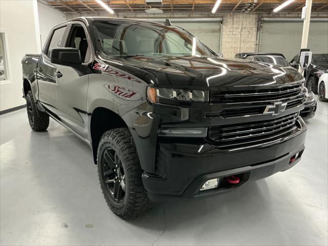 used 2019 Chevrolet Silverado 1500 car, priced at $42,786