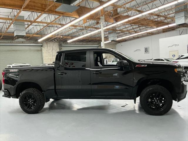 used 2019 Chevrolet Silverado 1500 car, priced at $42,786