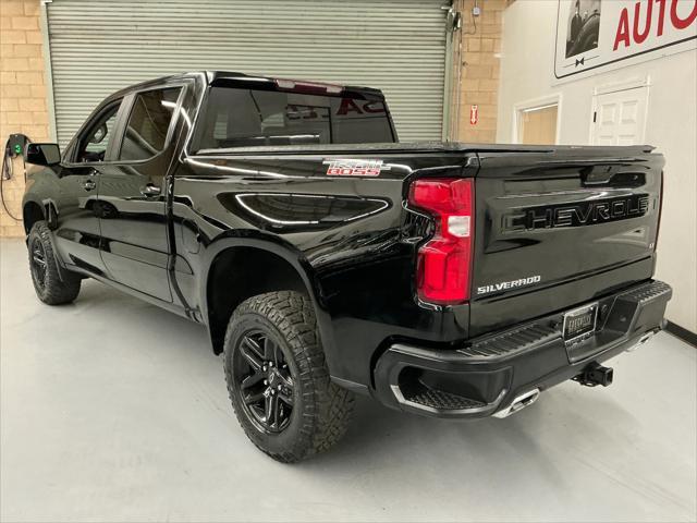 used 2019 Chevrolet Silverado 1500 car, priced at $42,786