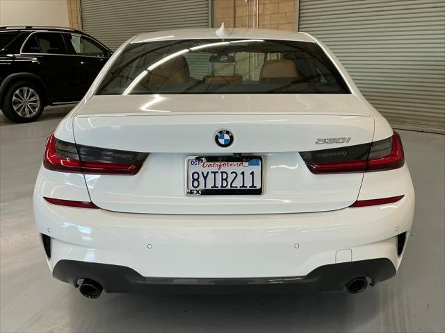 used 2022 BMW 330 car, priced at $30,533