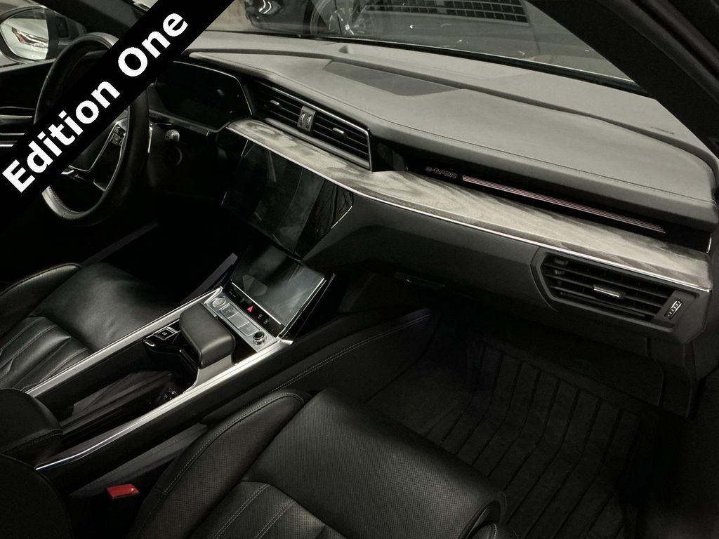 used 2019 Audi e-tron car, priced at $25,657