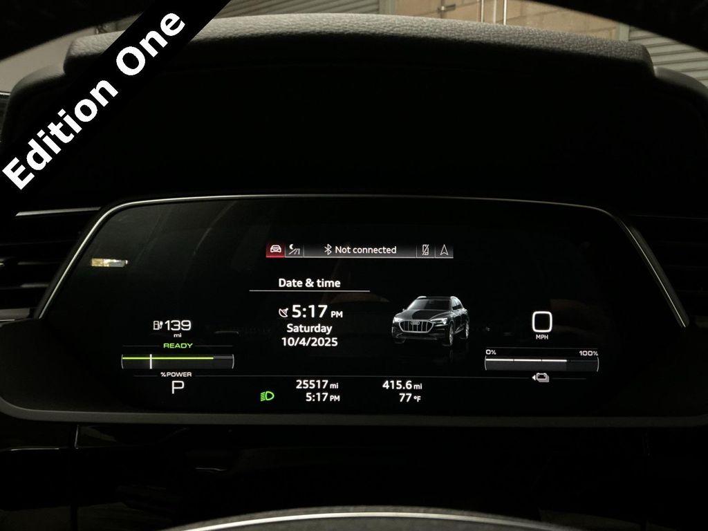 used 2019 Audi e-tron car, priced at $25,657