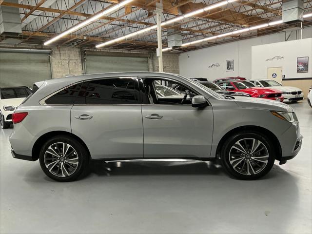 used 2019 Acura MDX car, priced at $25,486