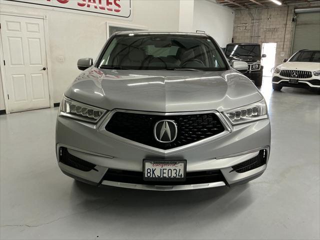 used 2019 Acura MDX car, priced at $25,486