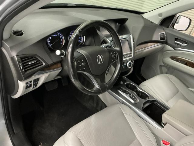 used 2019 Acura MDX car, priced at $25,486