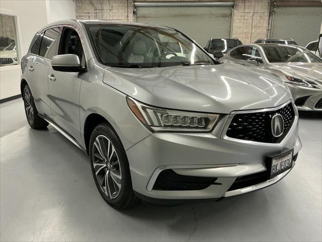 used 2019 Acura MDX car, priced at $25,486