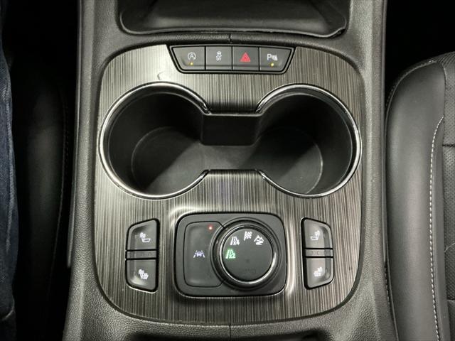 used 2023 GMC Acadia car, priced at $27,443