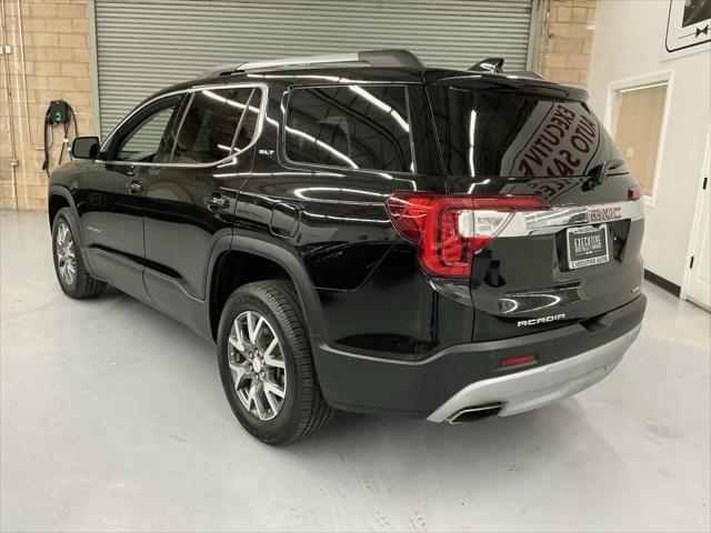 used 2023 GMC Acadia car, priced at $27,443