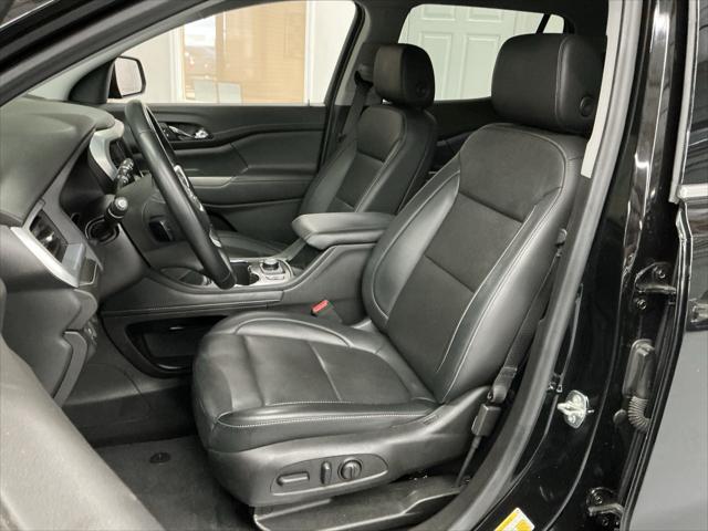 used 2023 GMC Acadia car, priced at $27,443