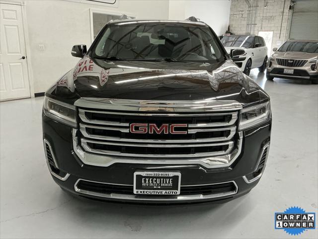 used 2023 GMC Acadia car, priced at $26,395