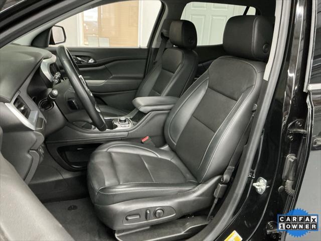 used 2023 GMC Acadia car, priced at $26,395
