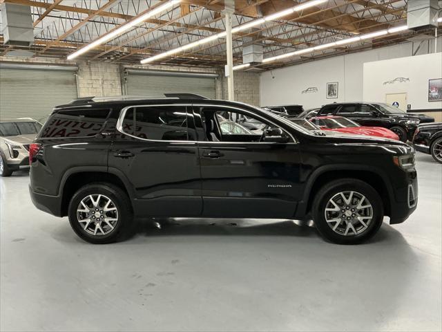used 2023 GMC Acadia car, priced at $27,443