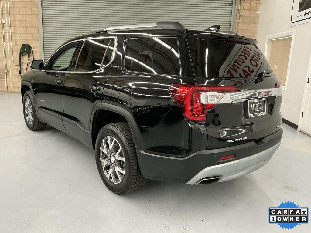 used 2023 GMC Acadia car, priced at $24,839