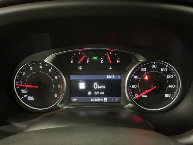 used 2023 GMC Acadia car, priced at $27,443