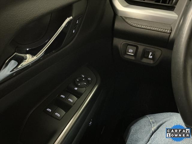 used 2023 GMC Acadia car, priced at $26,395
