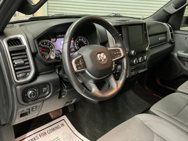 used 2022 Ram 1500 car, priced at $36,917