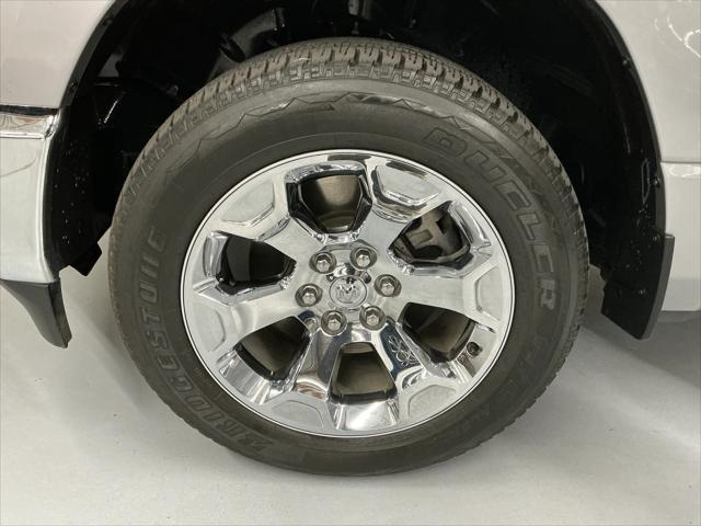 used 2022 Ram 1500 car, priced at $36,917