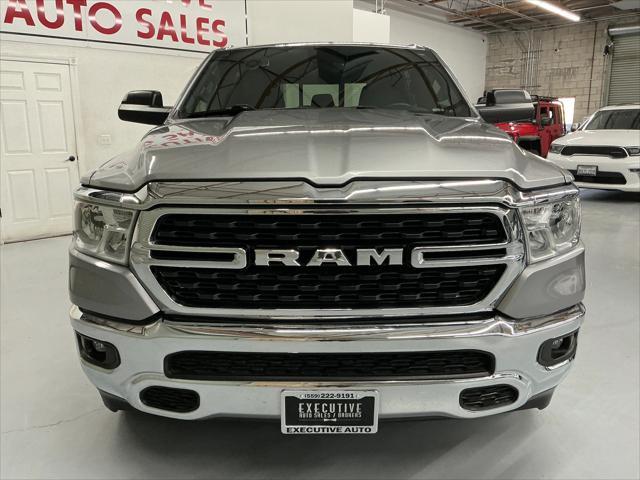 used 2022 Ram 1500 car, priced at $36,917