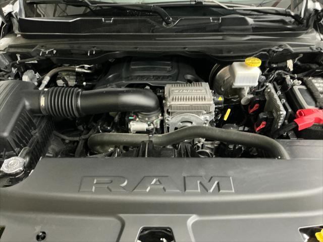 used 2022 Ram 1500 car, priced at $36,917