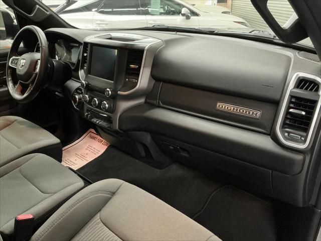 used 2022 Ram 1500 car, priced at $36,917