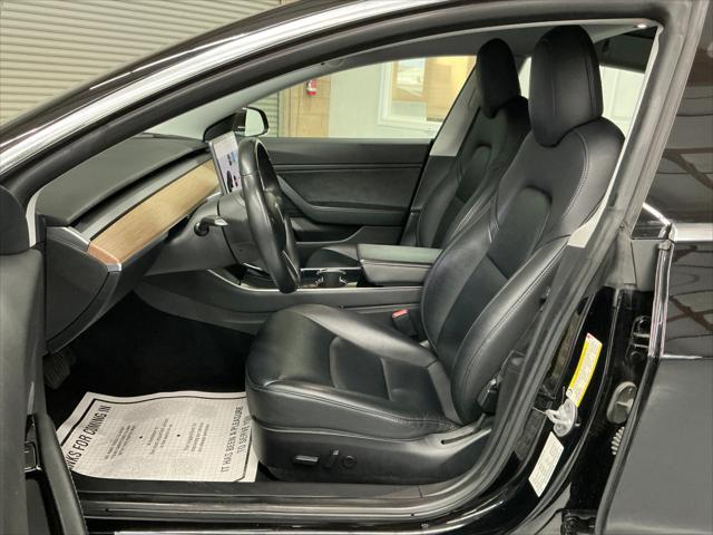 used 2019 Tesla Model 3 car, priced at $25,963