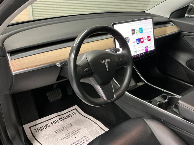 used 2019 Tesla Model 3 car, priced at $25,963