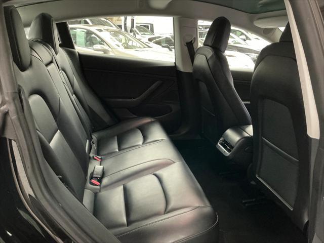 used 2019 Tesla Model 3 car, priced at $25,963