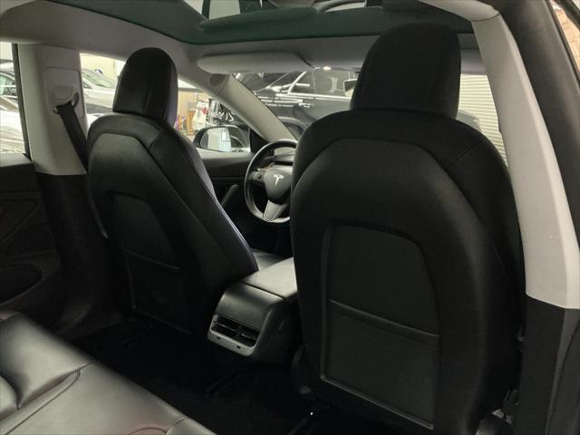 used 2019 Tesla Model 3 car, priced at $25,963