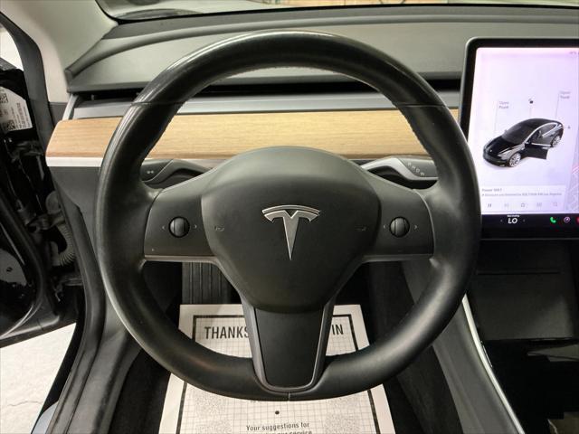 used 2019 Tesla Model 3 car, priced at $25,963