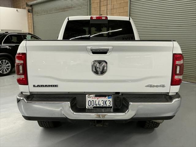 used 2020 Ram 2500 car, priced at $59,812