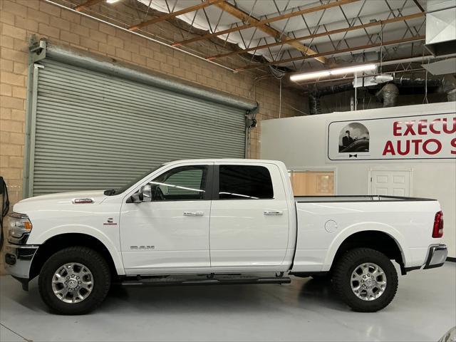 used 2020 Ram 2500 car, priced at $59,812