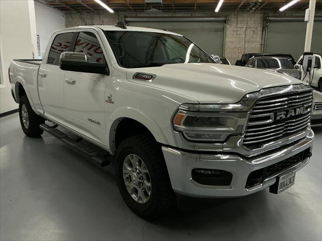 used 2020 Ram 2500 car, priced at $59,812