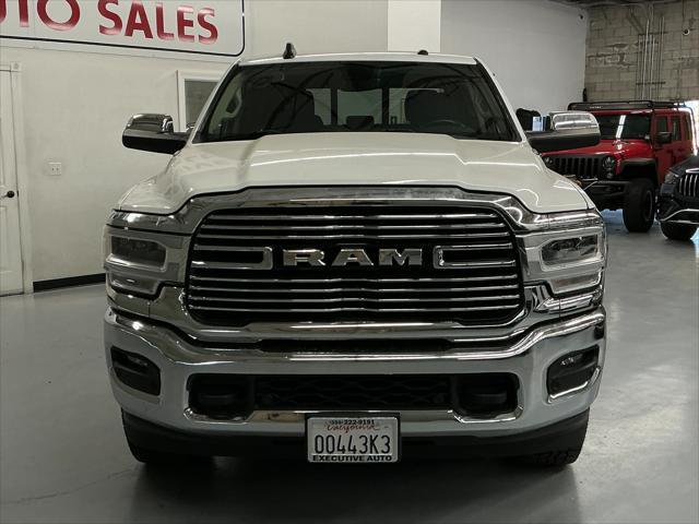 used 2020 Ram 2500 car, priced at $59,812