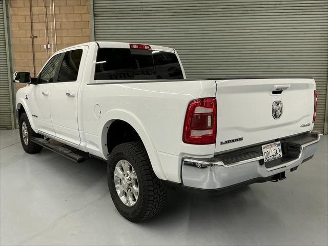 used 2020 Ram 2500 car, priced at $59,812