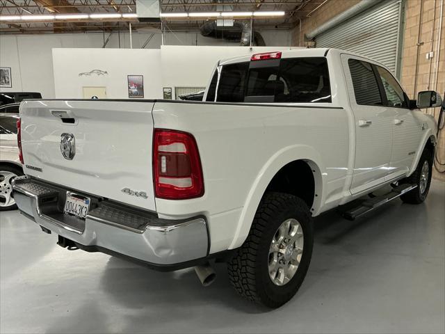 used 2020 Ram 2500 car, priced at $59,812