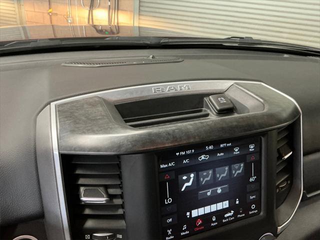 used 2021 Ram 1500 car, priced at $31,847