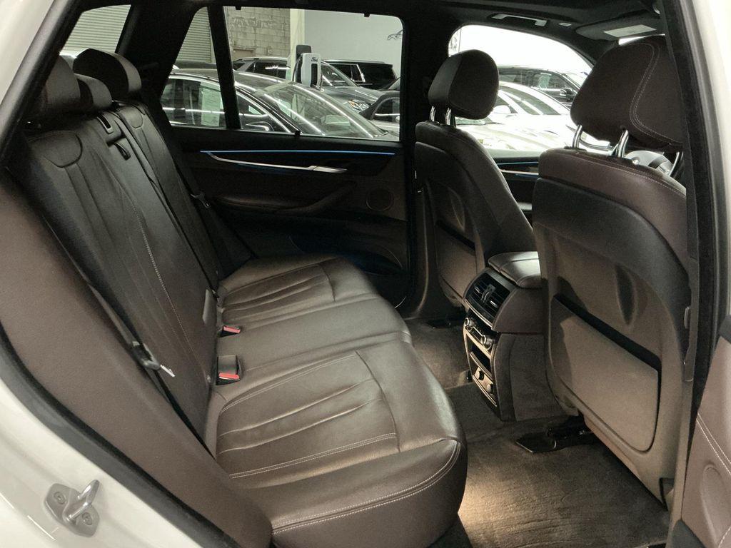 used 2018 BMW X5 car, priced at $19,208