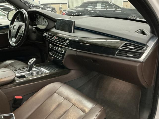 used 2018 BMW X5 car, priced at $20,493