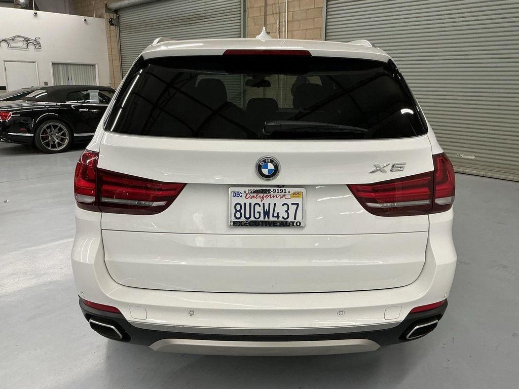 used 2018 BMW X5 car, priced at $19,208