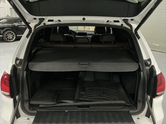 used 2018 BMW X5 car, priced at $20,493
