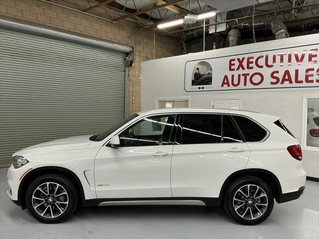 used 2018 BMW X5 car, priced at $20,493