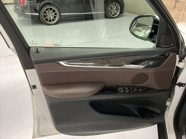 used 2018 BMW X5 car, priced at $20,493
