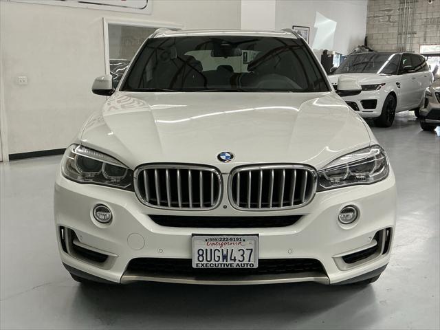 used 2018 BMW X5 car, priced at $20,493