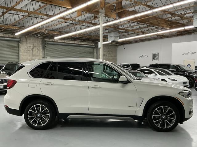 used 2018 BMW X5 car, priced at $20,493