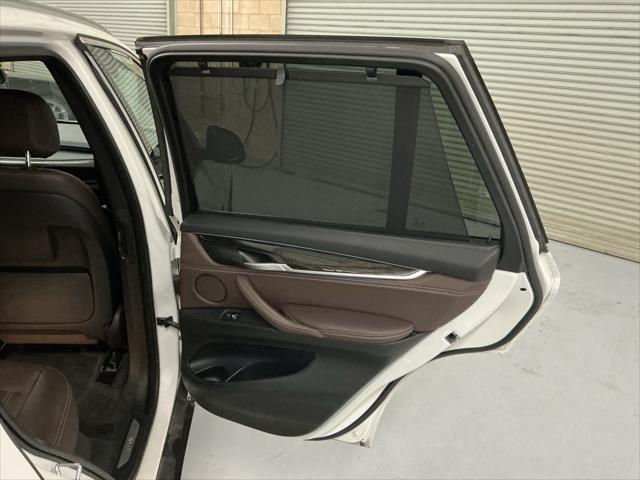 used 2018 BMW X5 car, priced at $20,493