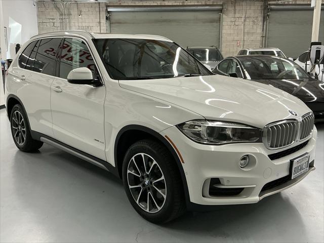 used 2018 BMW X5 car, priced at $20,493