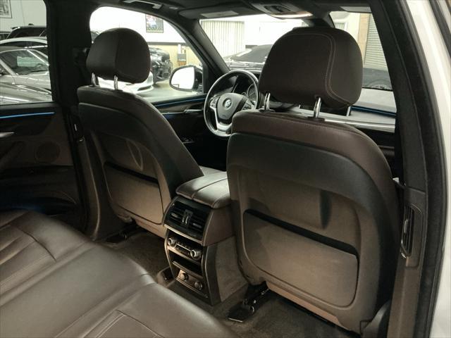 used 2018 BMW X5 car, priced at $20,493