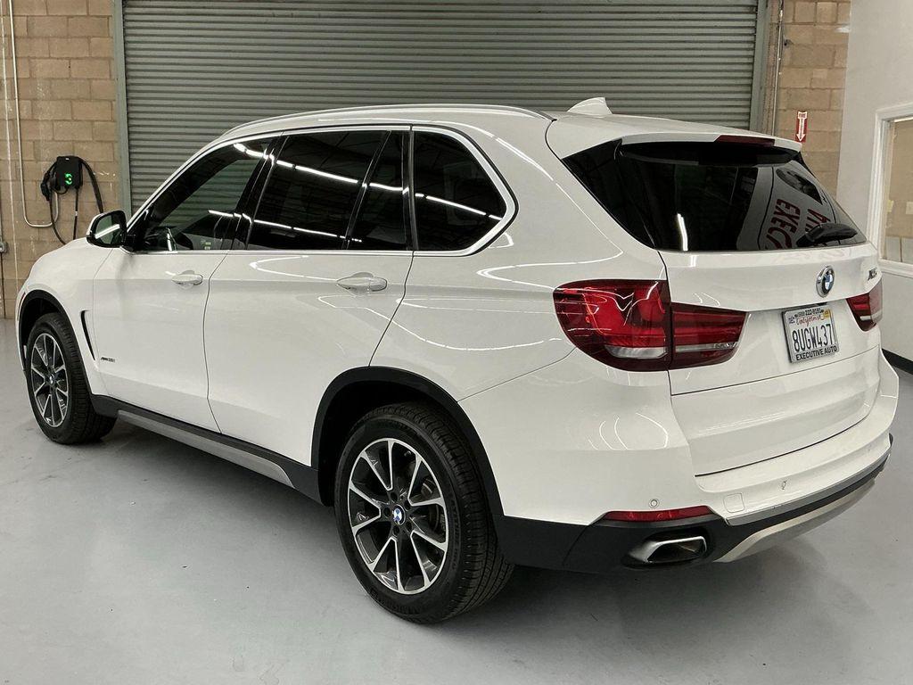 used 2018 BMW X5 car, priced at $19,208